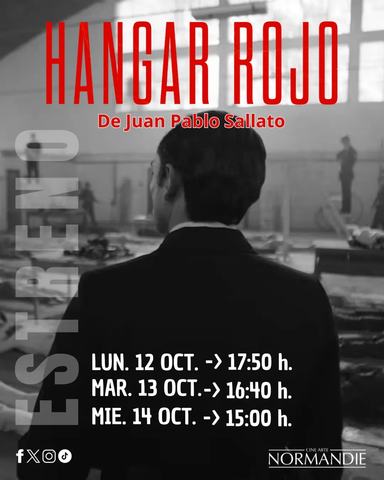 Hangar Rojo