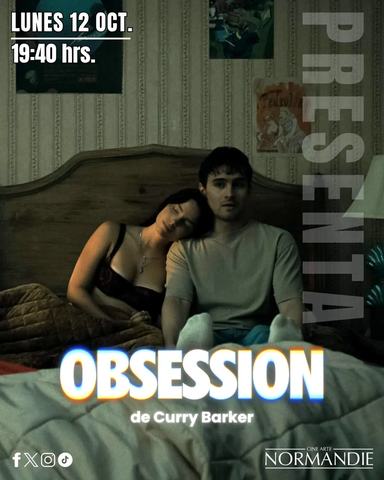 Obsession de Curry Barker