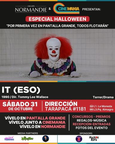 It: el payaso asesino