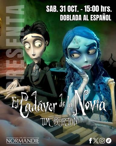 El cadáver de la novia