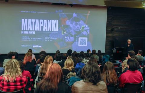 Proyección Matapanki