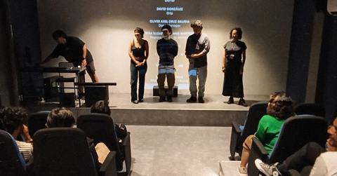 Función Cine Queer CAAV