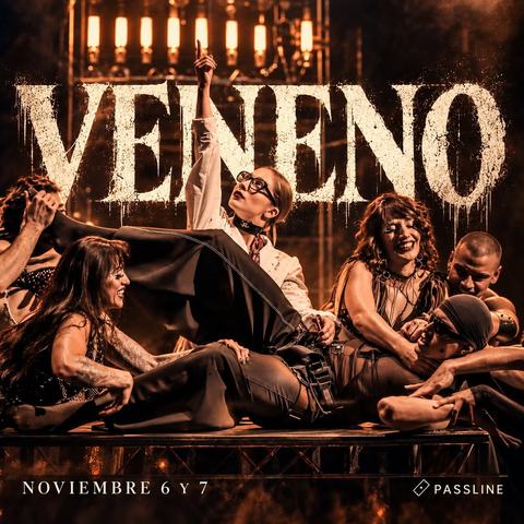 Veneno - Circo Balance