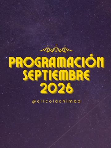 Entrenamiento Libre Viernes y Domingo