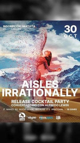 Aisles - Irrationally Release Cocktail Party