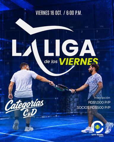 La Liga de los Viernes
