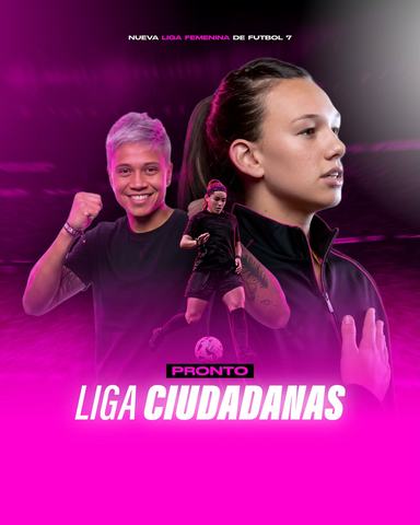Campeonato de Ligas Ciudadanas - Fútbol Femenino