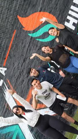 Clases Hybrid en GYMATHIUS Performance