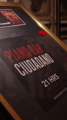 Piano Bar Ciudadano