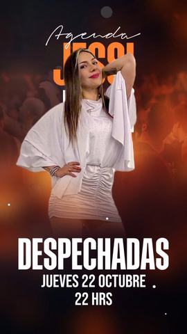 Noche Despechadas con Jessica La Voz