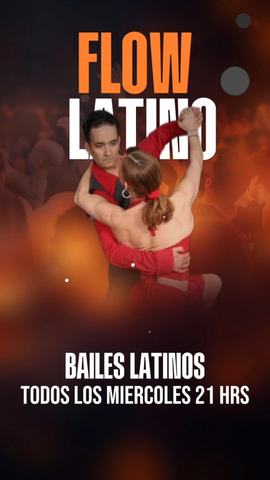 Flow Latino: Bailes Latinos