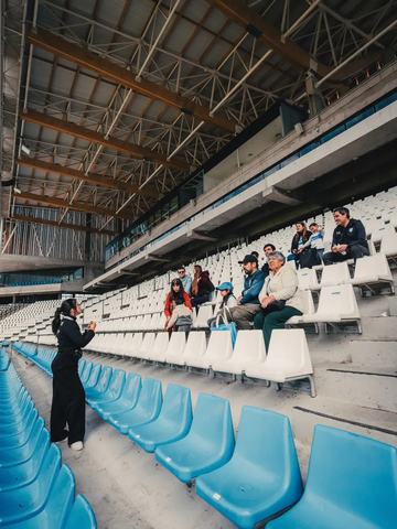 Tour Claro Arena (Octubre)