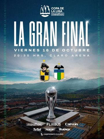 Final Copa de la Liga Marathon