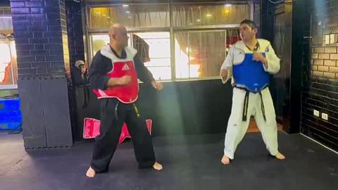 Clases de Taekwondo Spirit