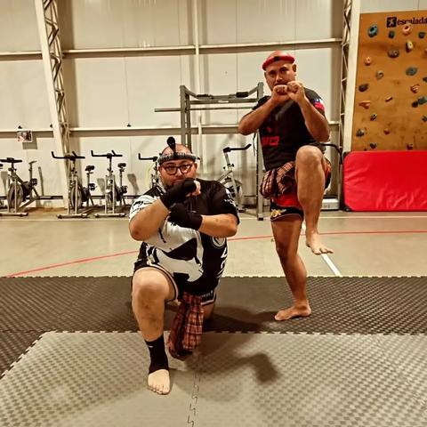 Viernes de Muay Thai / Muay Boran