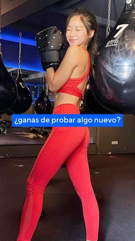 Clases de Pilates, HIIT y Kickboxing