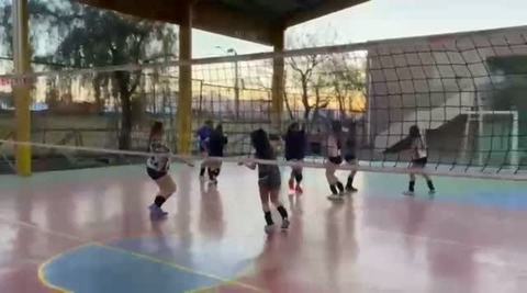 Voleibol Juvenil Femenino Astaroth