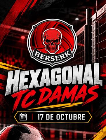 Hexagonal TC Damas