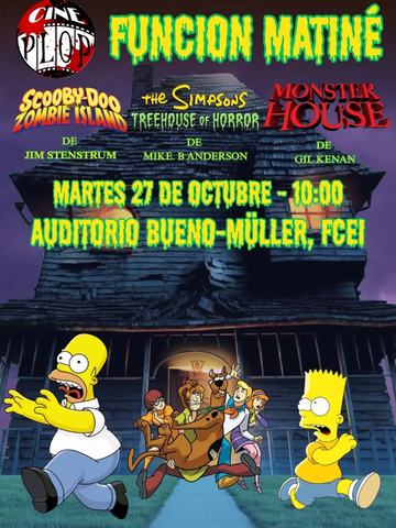 Monster House