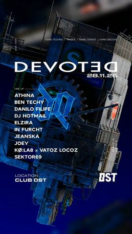 Devoted @ Club Ost