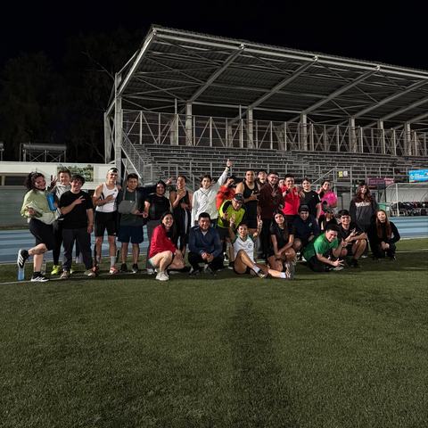 Club de atletismo y running