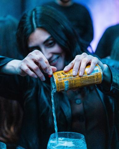 Clases de Coctelería en Club Siete