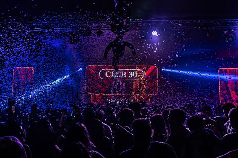 Club 30: Noche Exclusiva +30
