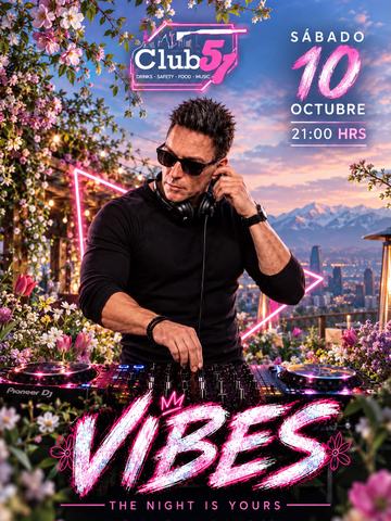 Noche en Club 57 con DJ Presley