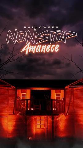 Non Stop Amanece Halloween
