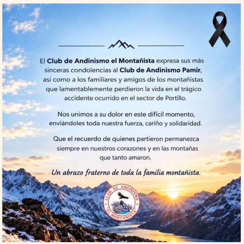 Club Andinismo El Montañista