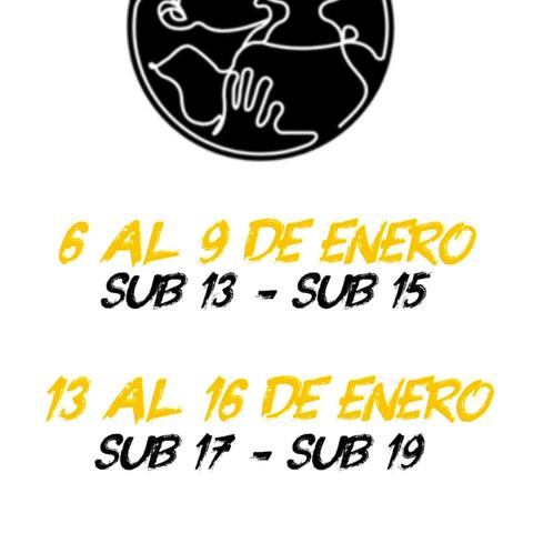 Torneo Nacional Zeus Carlos Jaccard U17-U19
