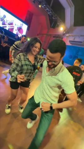 Salsa and Bachata party