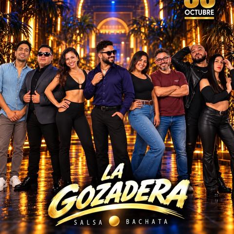 La Gozadera: Salsa y Bachata