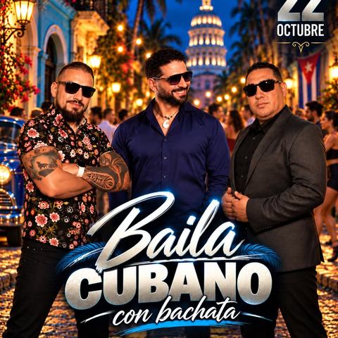 Baila Cubano con Bachata - Club Orixas