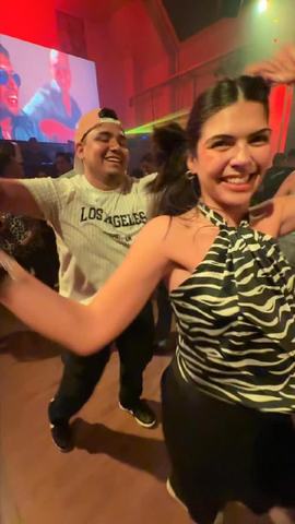 Baila Cubano con Bachata