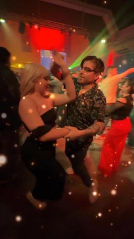 Salsa Cubana con Bachata - Club Orixas