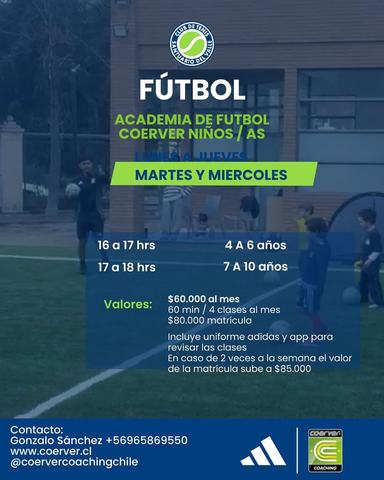 Academia de Fútbol Coerver