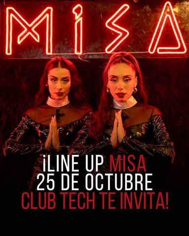 MISA - Club Tech