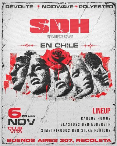 SDH - Tour Latam