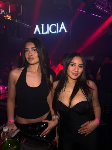 Club Alicia