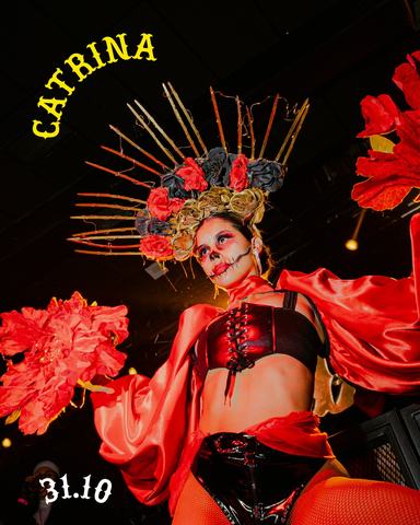 Halloween en Amanda