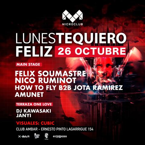 Lunestequero Feliz