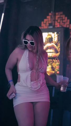 Reggaeton Night at Club Ámbar
