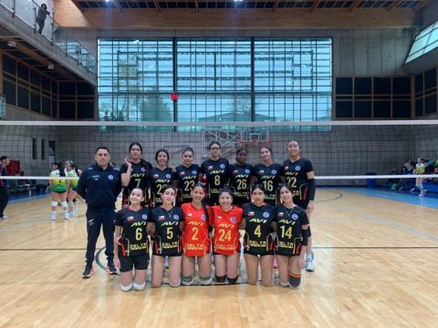 LINAME U16 Damas