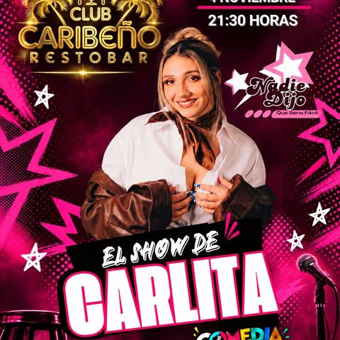 El Show de Carlita - Comedia