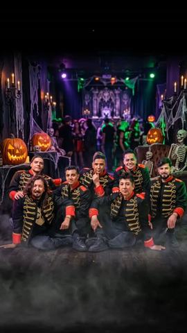 Amerikan Sound - Fiesta Halloween