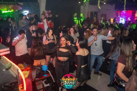 Fiestas en Club Caribe