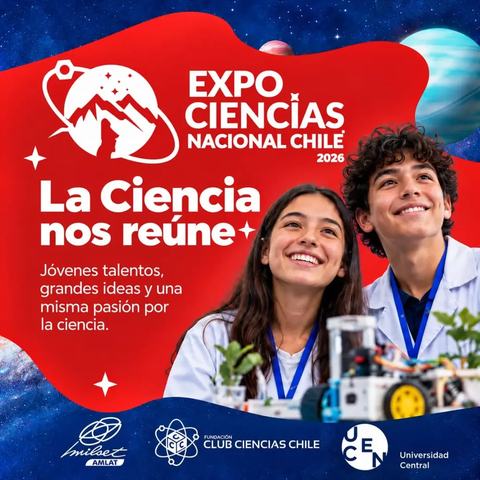 Expo-Ciencias Nacional Chile 2026
