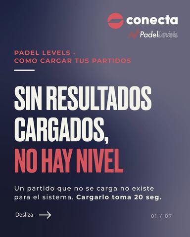 Conecta Padel
