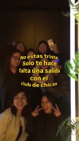 Junta Club de Chicas